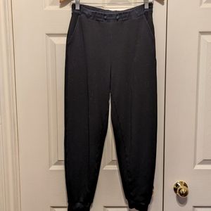 American Apparel ponte jogger